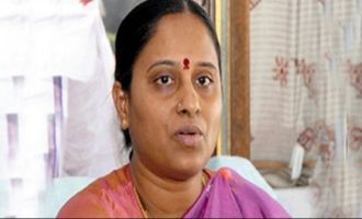 Konda Surekha blasts KCR over Nandamuri Harikrishna