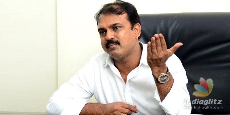 Star director Koratala Siva donates to Telugu States