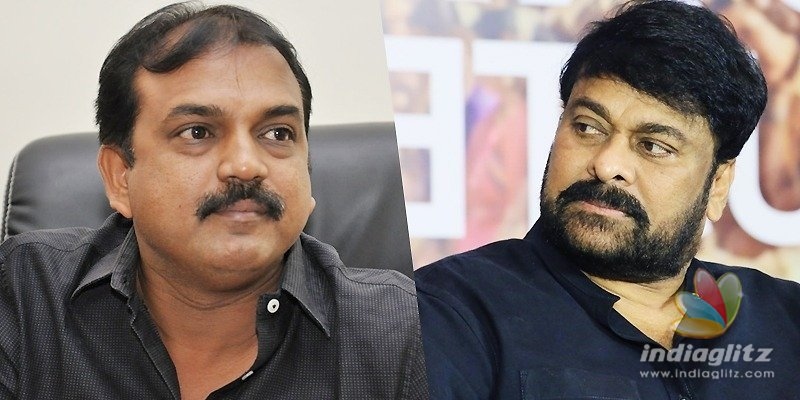 కొరటాలకు షాకిచ్చిన చిరంజీవి!!