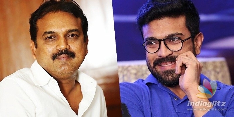 Koratala Siva to direct Ram Charan?