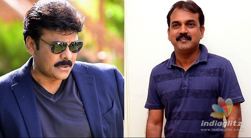 Breaking! Makers open up on Chiranjeevi-Koratala project