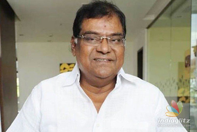 Kota Srinivas Rao's son Kota Prasad