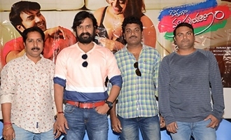 'Kottaga Ma Prayanam' Press Meet