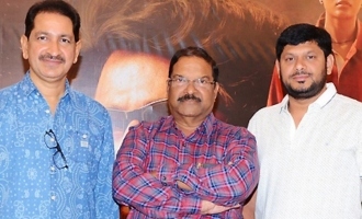 'Kousalya Krishnamurthy' Press Meet