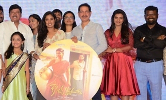 'Kousalya Krishnamurthy' Audio Launch