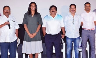 'Kousalya Krishnamurthy' Press Meet