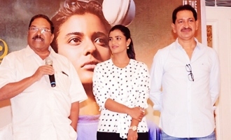 'Kousalya Krishnamurthy' Press Meet