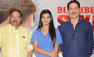 'Kousalya Krishnamurthy' Success Meet