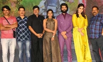 Kousalya Krishnamurthy Pre Release Event