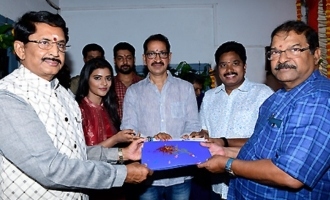 'Kousalya Krishna Murthy Cricketer' Movie Opening