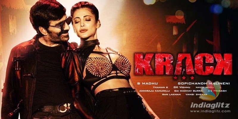 Krack: Censor done, release date locked