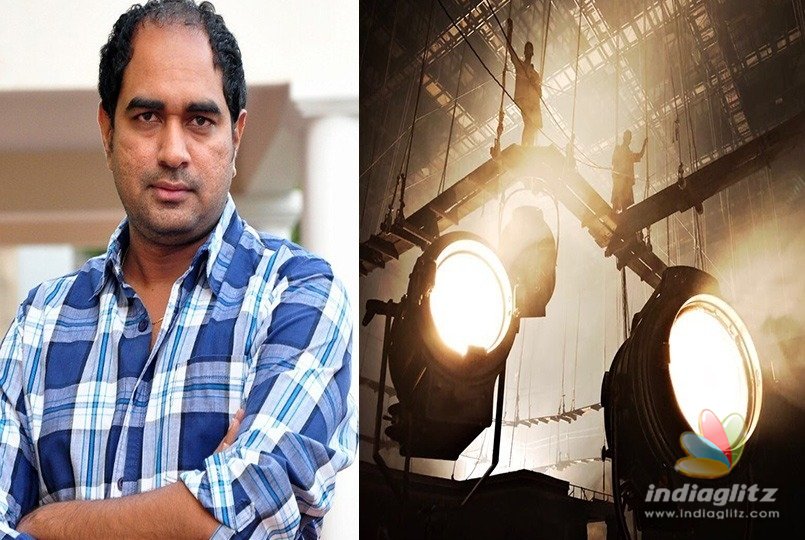 Krish wraps up NTR first schedule