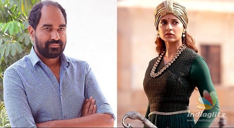 Krish Vs Kangana: Upset Krish reveals the whole controversy