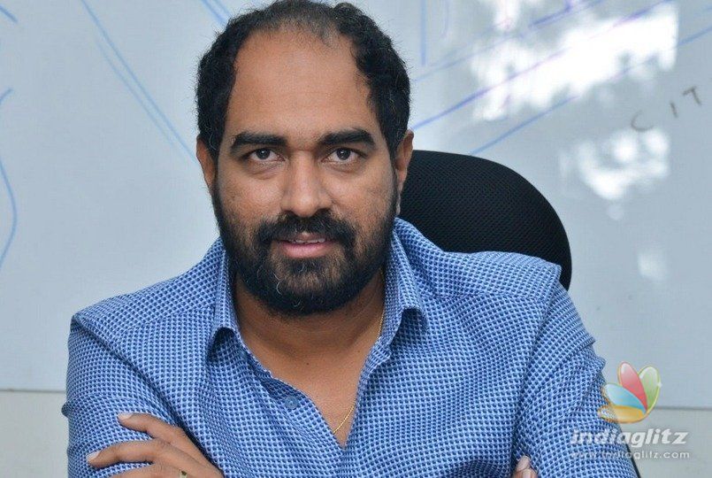 Krish has no quarrel with actress