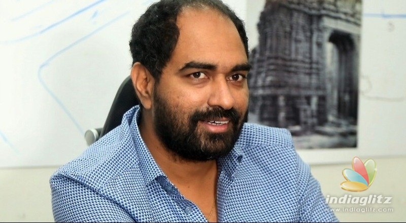 After controversy, Krish moves on from M to M