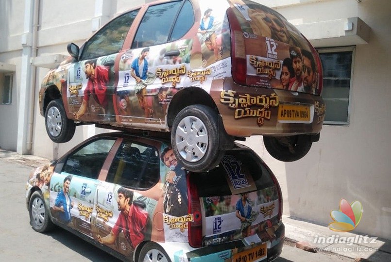 KAY: Double-decker cars reflect double dhamaka