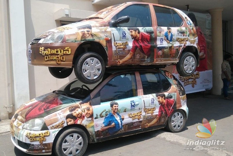 KAY: Double-decker cars reflect double dhamaka