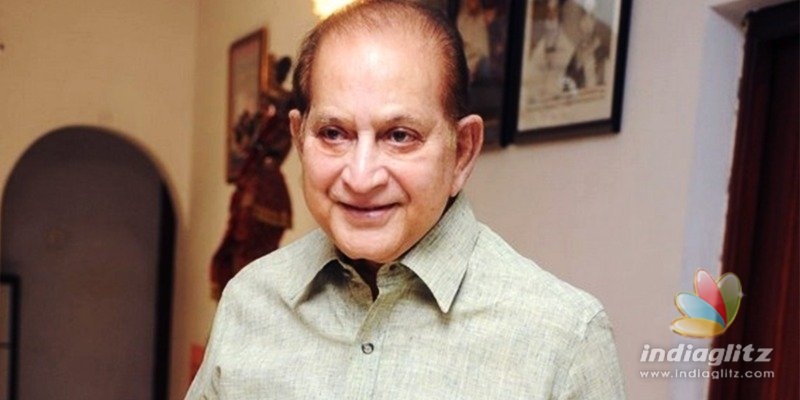 Mosagallaku Mosagadu was made at just Rs 7 lakh: Superstar Krishna