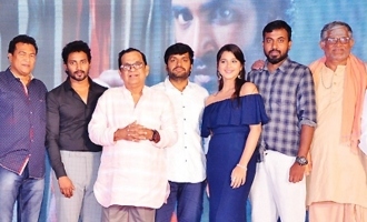 'Krishna Rao Supermarket' Pre Release