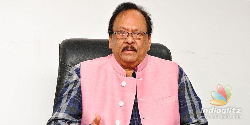 Krishnam Raju clarifies about health rumours