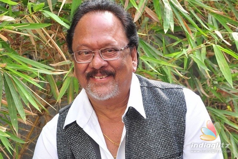 Krishnam Raju gets practical on Prabhas