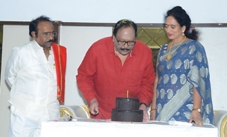 Krishnam Raju Birthday Celebrations