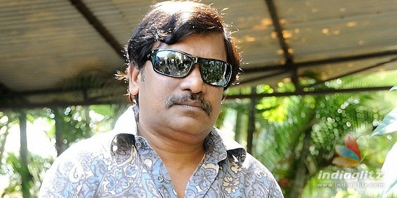 Anasuya has a spicy role in my movie: Krishna Vamsi