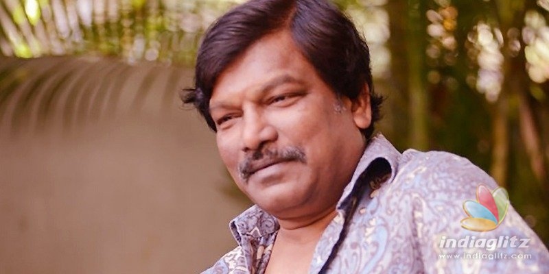 Krishna Vamsi revives Rudraksha