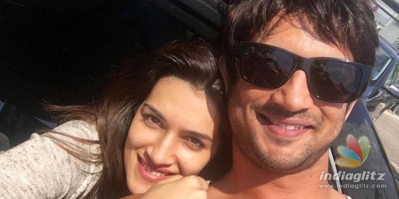 Kriti Sanon to Sushant: Your brilliant mind was your worst enemy