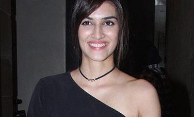 Kriti Sanon Wants to Break Gender-Lines