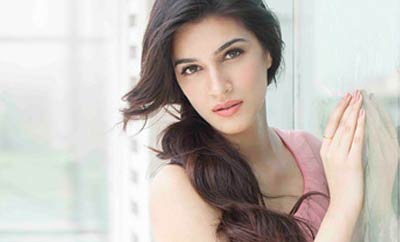 Kriti Sanon gets aesthetic