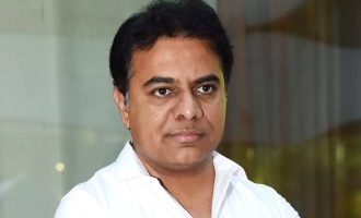 Famous angel investor says KTR will become PM