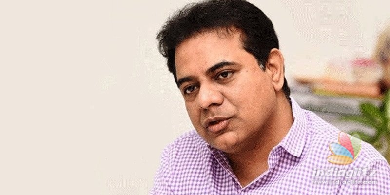 We are dealing with Nizamuddin clusters diligently: KTR