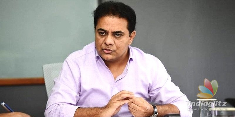 Please dont lay off employees: KTR to IT sector