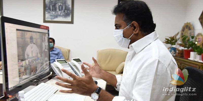 Covid-19: Telangana is poised well in three areas, feels KTR