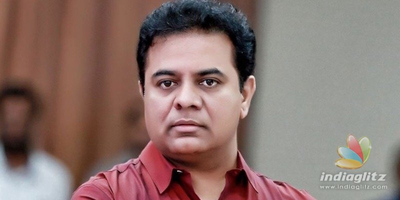 Thats why private hospitals are charging more for vaccine: KTR