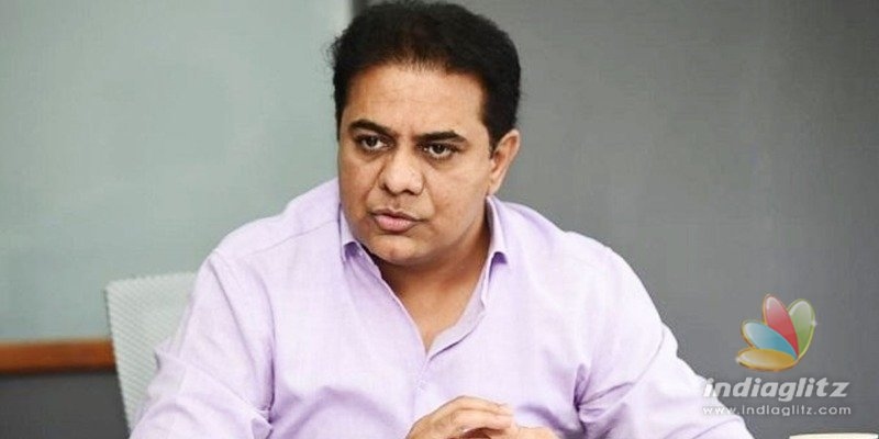 Four lakh Remdesivir vials within a week: KTR