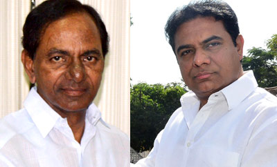 Like KCR, like KTR