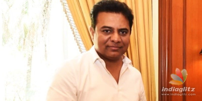 KTR slams BJP over cheap liquor for Rs 50 promise