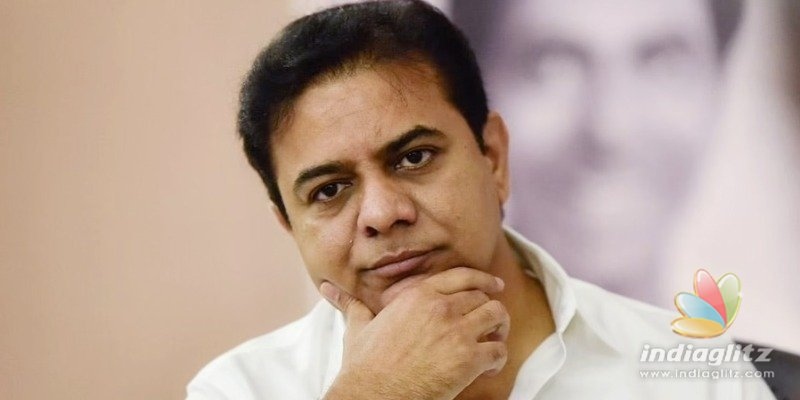 KTR slams BJP over cheap liquor for Rs 50 promise