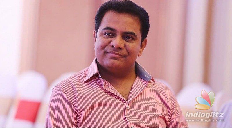 We will poke into Andhra politics to finish him: KTR