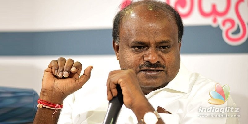 I may quit politics: HD Kumaraswamy