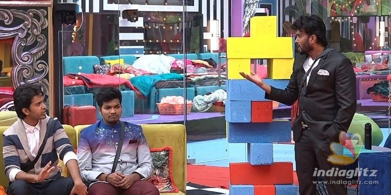 Bigg Boss-4: Has Kumar Sais outburst unnerved Abhijeet?