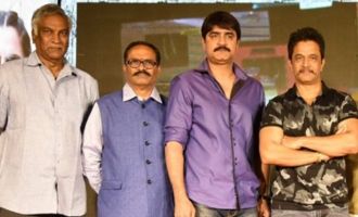 'Kurukshetram' Pre Release Event