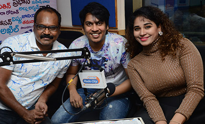 Lachhi 2nd Song Launch @ Radio City