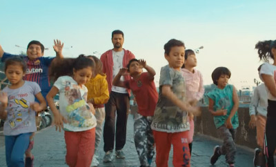 Dancing sensationa alert: Prabhu Deva's 'Lakshmi' Teaser out