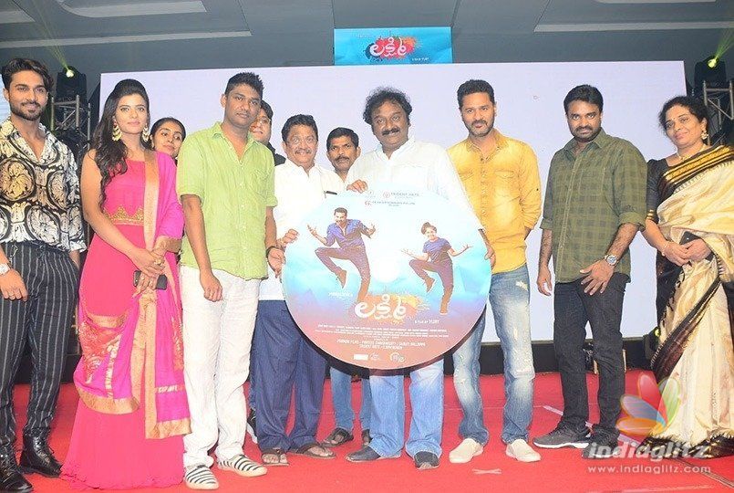 Prabhu Deva, Vinayak confident about Lakshmi