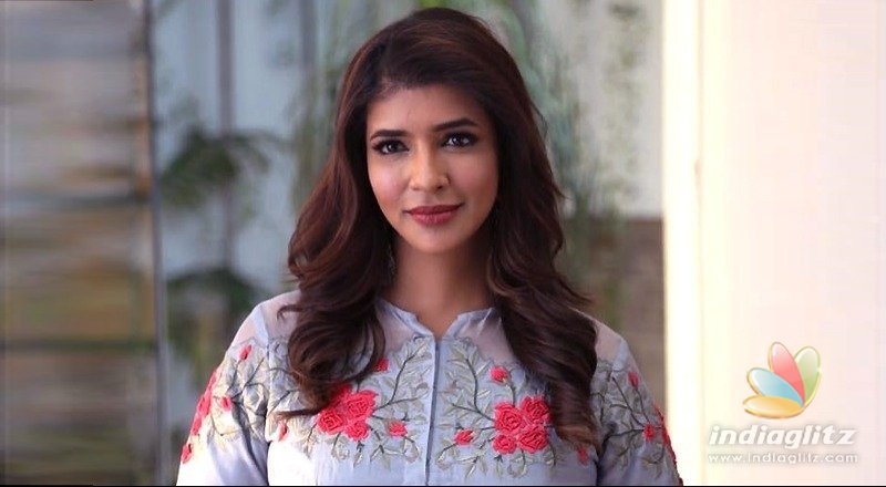 Will make a big announcement: Lakshmi Manchu