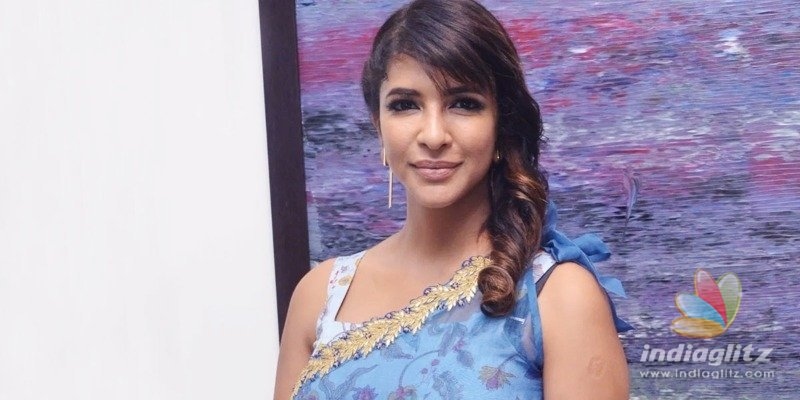 Lakshmi Manchus YouTube account gets hacked!