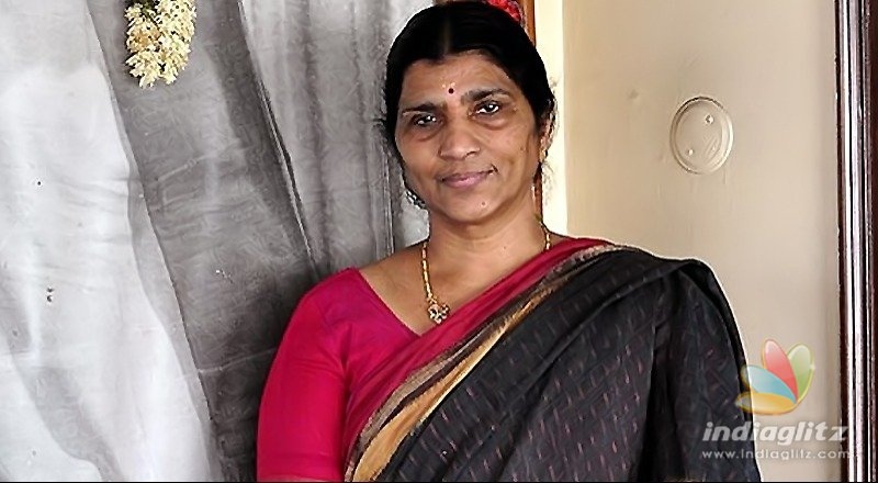 Mohan Babus mistake was nothing: Lakshmi Parvathi